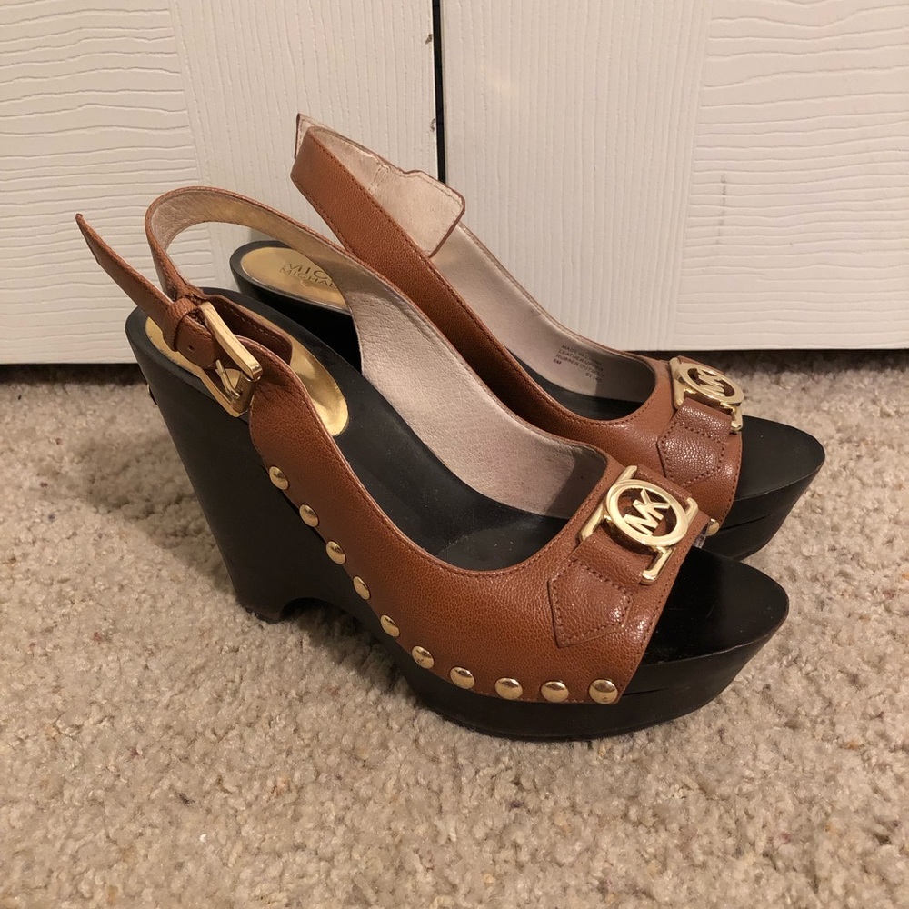 Michael Kors Wedges